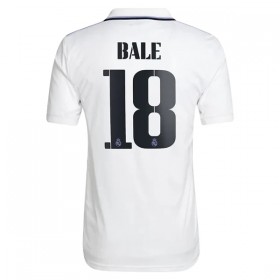 Goedkope Real Madrid Bale 18 Thuisshirt 2022-23